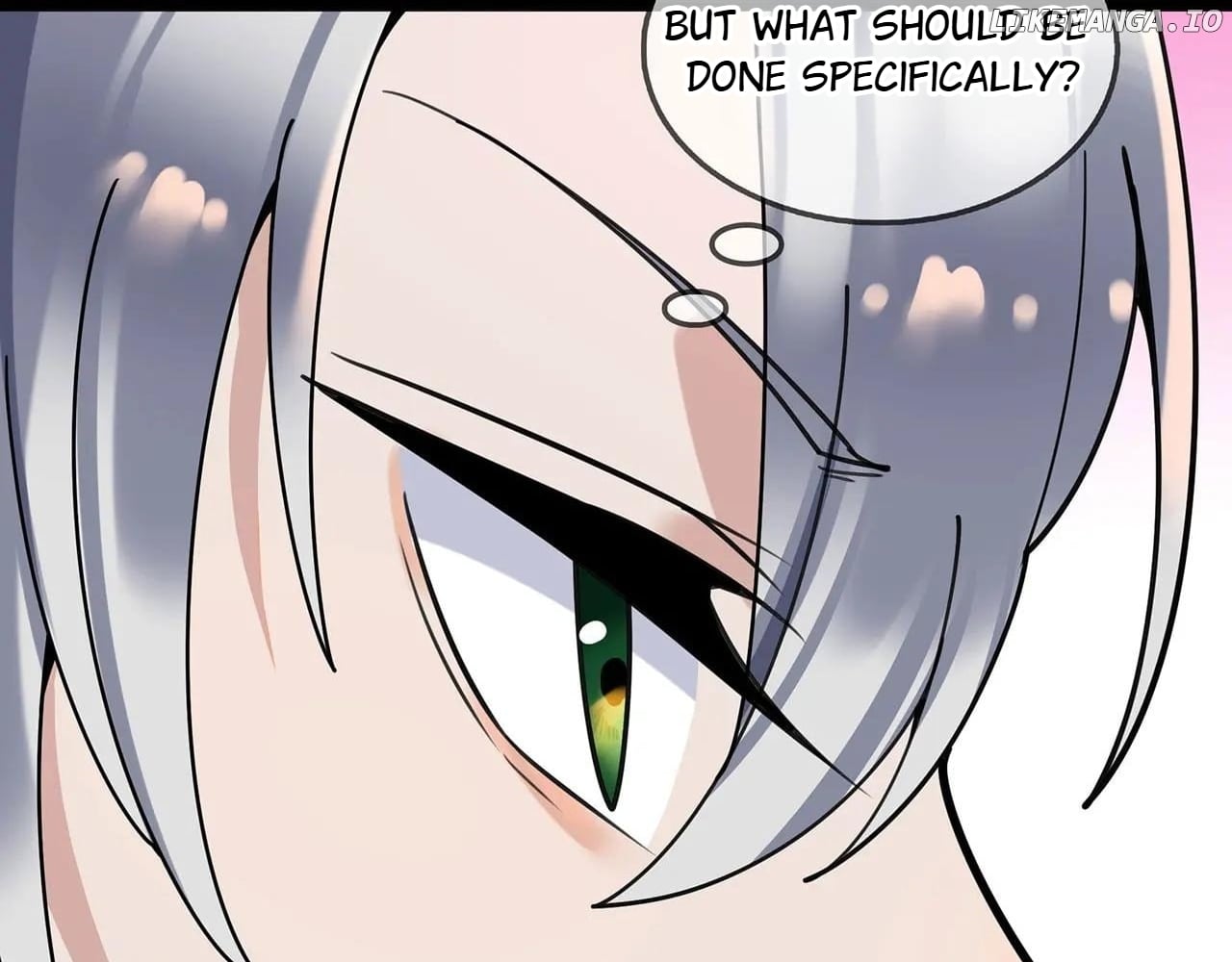 Daddy President Is Too Hard To Deal With Chapter 126 - page 16